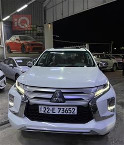 Mitsubishi Montero Sport